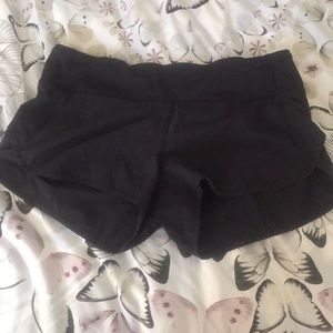 Lululemon Speedy Short
